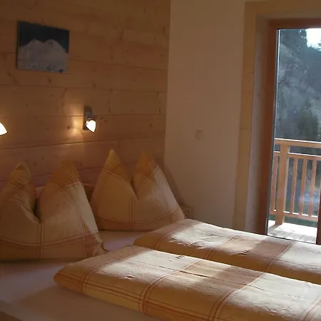 Chalet Rasnerhof Dağ evi *