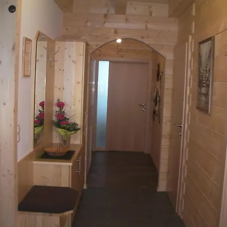 شاليه Chalet Rasnerhof هوبفغارتن ان ديفر