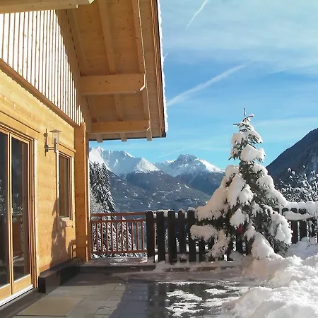 Chalet Rasnerhof * Hopfgarten in Defereggen