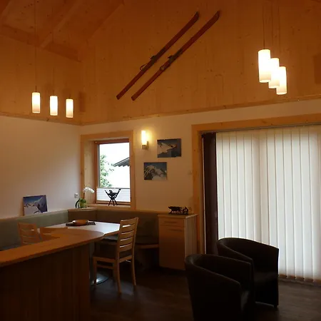 Chalet Rasnerhof *