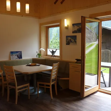 Chalet Rasnerhof Alpehytte *