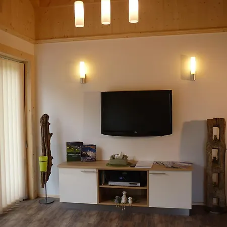 Chalet Rasnerhof * Hopfgarten in Defereggen