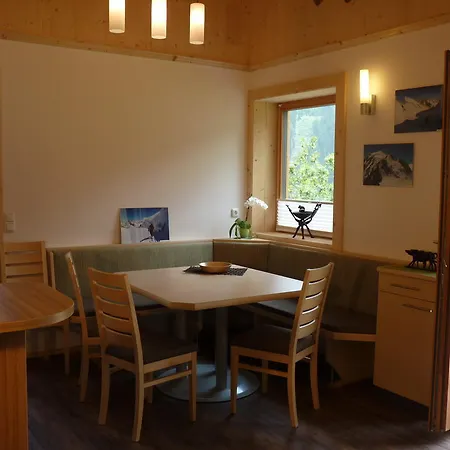 شاليه Chalet Rasnerhof