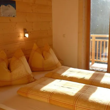 Chalet Rasnerhof Alpehytte