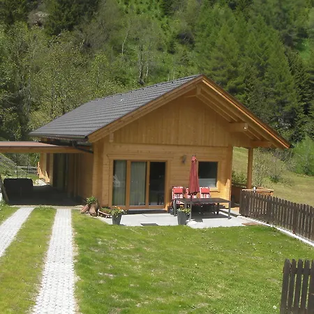 Chalet Rasnerhof Dağ evi