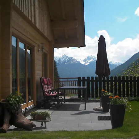 Alpehytte Chalet Rasnerhof *