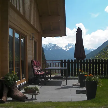 Chalet Chalet Rasnerhof *