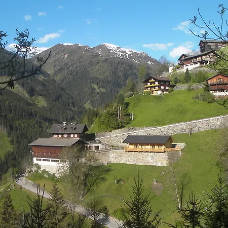 Alpehytte Chalet Rasnerhof