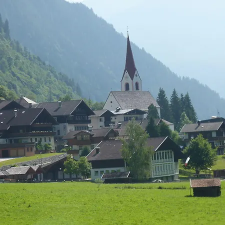 Chalet Rasnerhof *