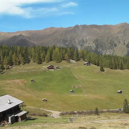 Chalet Rasnerhof *