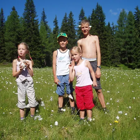 Chalet Rasnerhof Alpehytte *