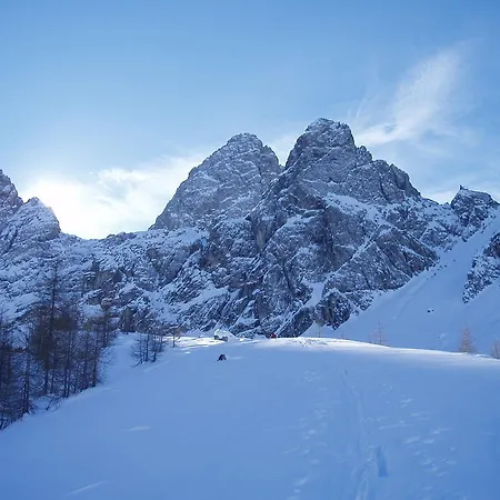 Chalet Rasnerhof * Hopfgarten in Defereggen