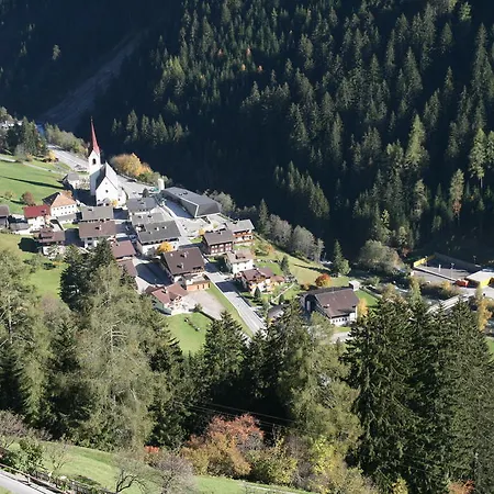 Chalet Rasnerhof Alpehytte Hopfgarten in Defereggen