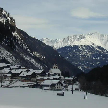 Chalet Rasnerhof Chalet