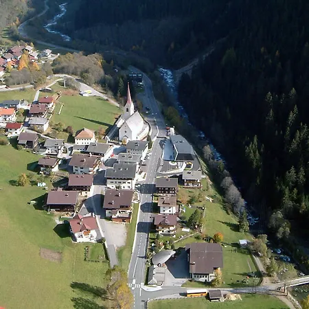 Chalet Rasnerhof *