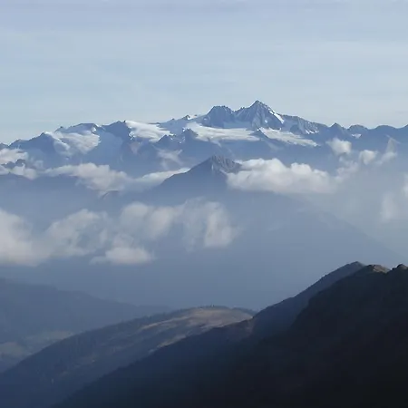 Chalet Rasnerhof Alpehytte Hopfgarten in Defereggen