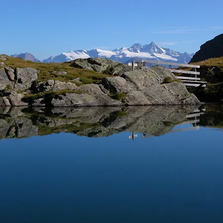 Chalet Rasnerhof Alpehytte