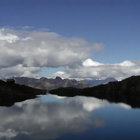Alpehytte Chalet Rasnerhof *