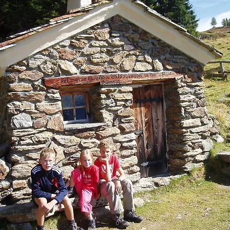 Chalet Rasnerhof Dağ evi *