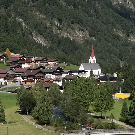 Chalet Rasnerhof Alpehytte *
