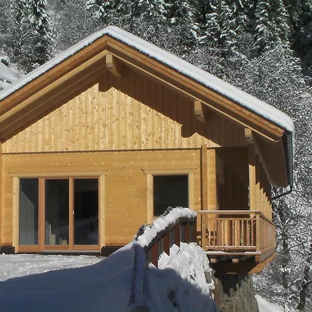 Chalet Rasnerhof * Hopfgarten in Defereggen