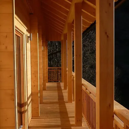 Chalet Rasnerhof Hopfgarten in Defereggen