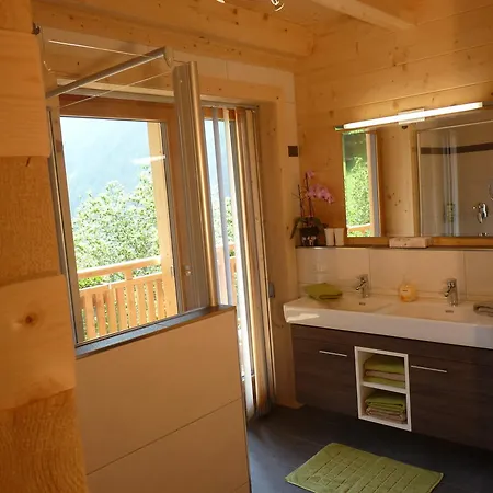 Chalet Rasnerhof Alpehytte