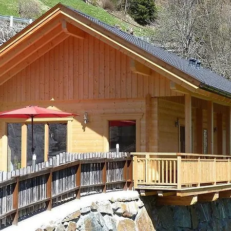 Chalet Rasnerhof * Hopfgarten in Defereggen