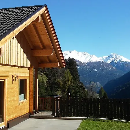 Chalet Rasnerhof Alpehytte *