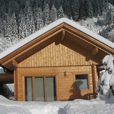 Dağ evi Chalet Rasnerhof Hopfgarten in Defereggen