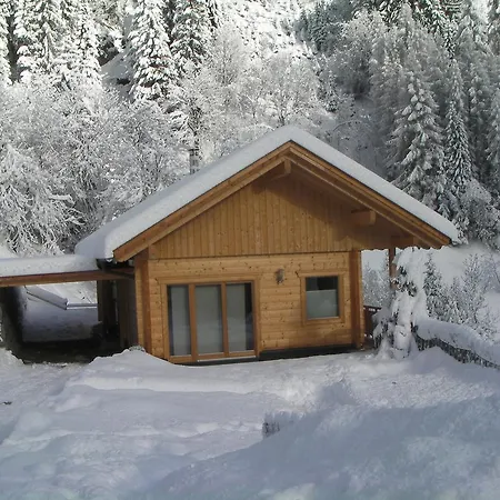 Chalet Rasnerhof Hopfgarten in Defereggen