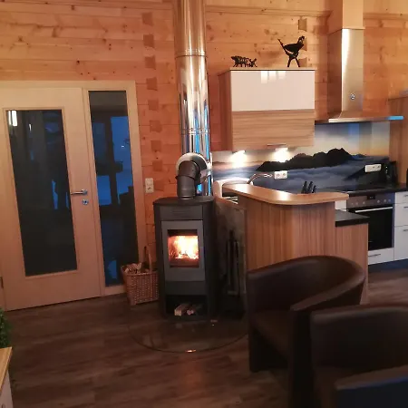 Alpehytte Chalet Rasnerhof Hopfgarten in Defereggen