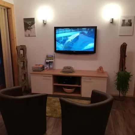 Chalet Rasnerhof شاليه *