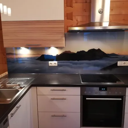 شاليه Chalet Rasnerhof هوبفغارتن ان ديفر