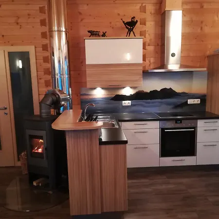 شاليه Chalet Rasnerhof