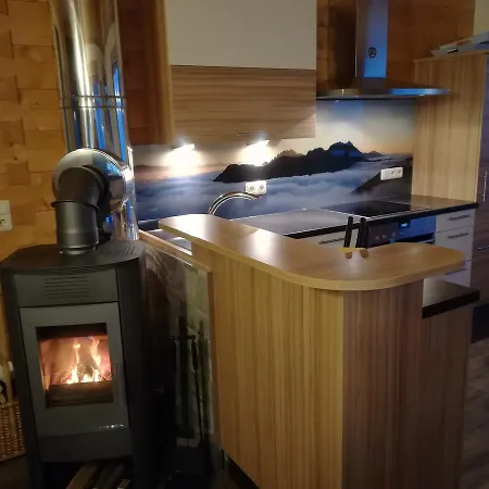 Chalet Rasnerhof Alpehytte *