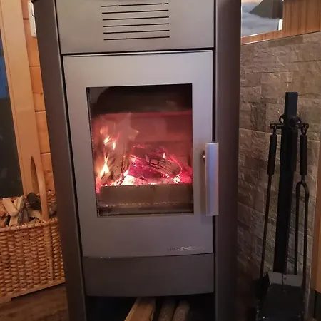 شاليه Chalet Rasnerhof هوبفغارتن ان ديفر