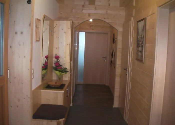 샬레 Chalet Rasnerhof 호프프갈튼인데프리겐