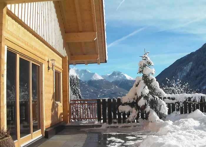 Chalet Rasnerhof * 호프프갈튼인데프리겐