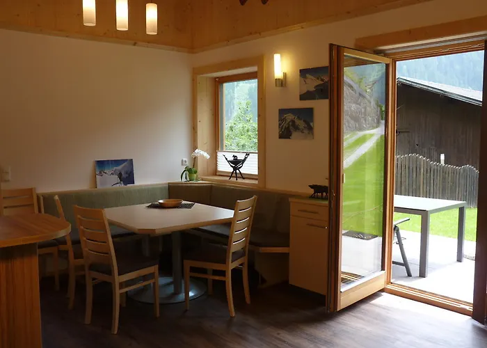 Chalet Rasnerhof 샬레 *