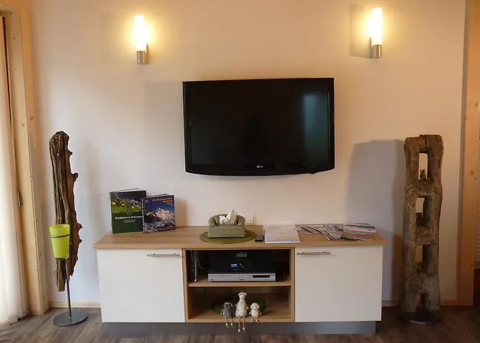 샬레 Chalet Rasnerhof 호프프갈튼인데프리겐