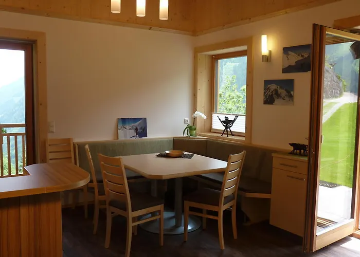 샬레 Chalet Rasnerhof