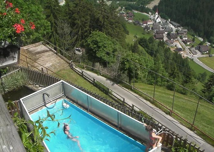 Chalet Rasnerhof 호프프갈튼인데프리겐