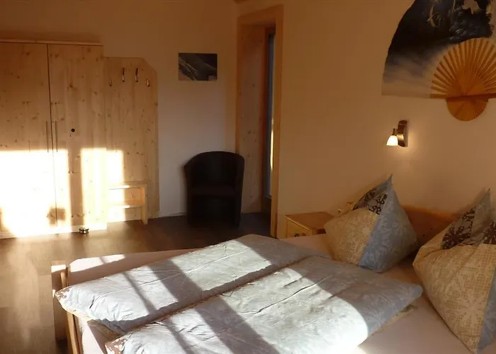 샬레 Chalet Rasnerhof *