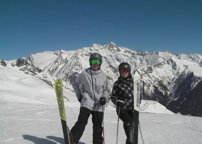 샬레 Chalet Rasnerhof