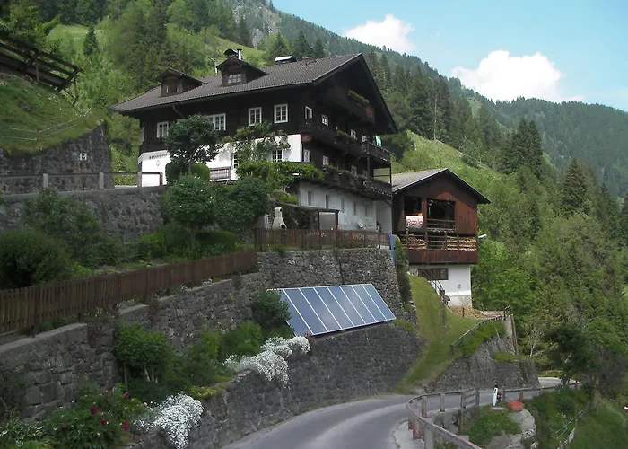 Chalet Rasnerhof 샬레 호프프갈튼인데프리겐