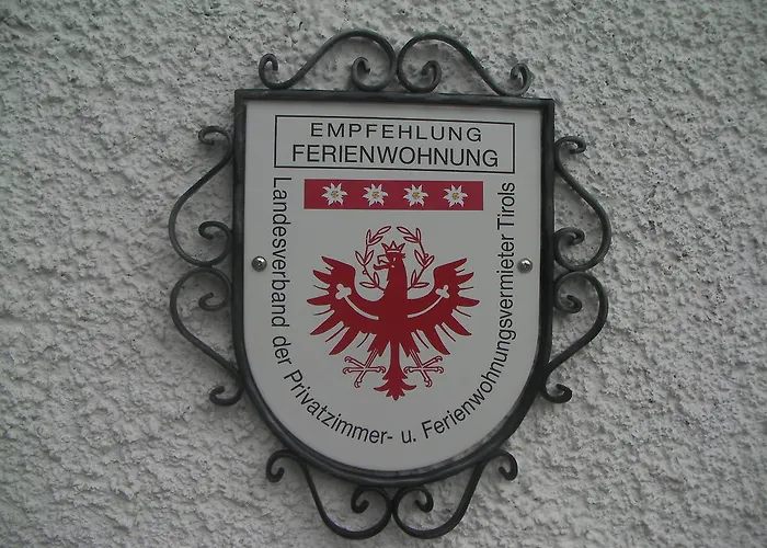 Chalet Rasnerhof 호프프갈튼인데프리겐