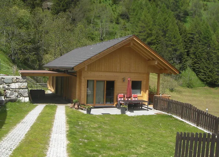 Chalet Rasnerhof 샬레