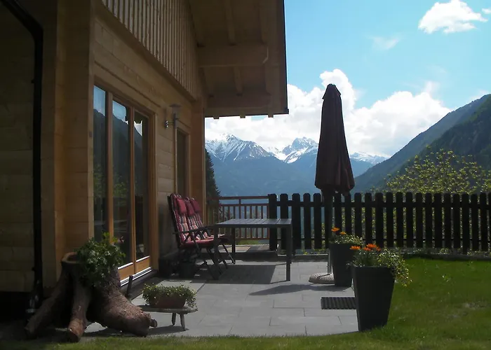 샬레 Chalet Rasnerhof *