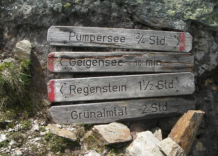 Chalet Rasnerhof 샬레 *